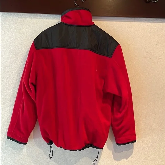 Port Authority WSU Homecoming Sorority Fleece Zip Up Jacket,Size XS Oversized - Picture 2 of 10